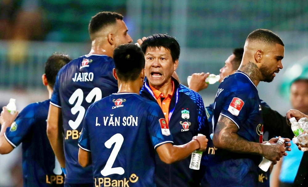 HAGL thiệt quân ở vòng 9 V-League 2023/2024 