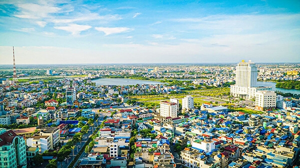Tổ chức Hội nghị công bố Quy hoạch tỉnh Nam Định vào ngày 6-3
