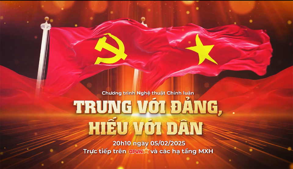 Chương trình Nghệ thuật chính luận 