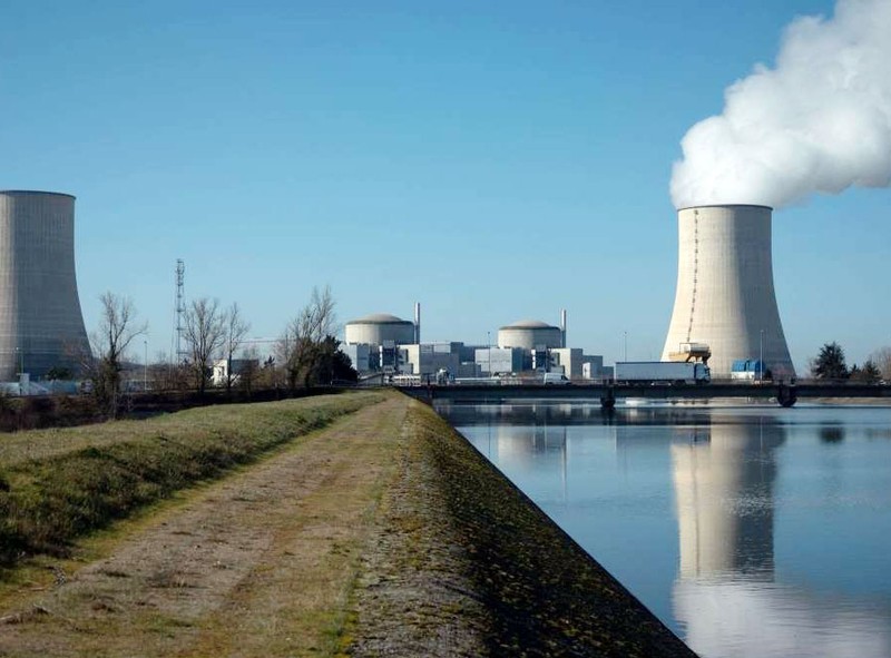 Xu hướng của năng lượng hạt nhân tại EU