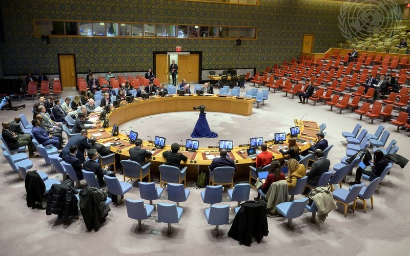 Liên hợp quốc thảo luận về tình hình Ukraine