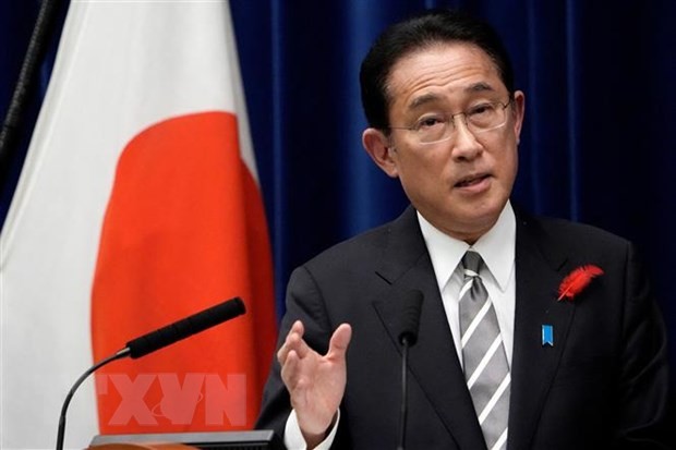 Thủ tướng Nhật công bố kế hoạch mới cho Ấn Độ Dương-Thái Bình Dương