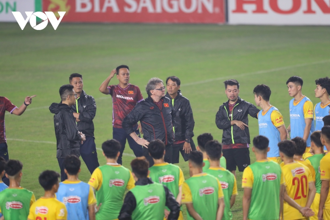U23 Việt Nam có cơ hội đối đầu sao trẻ MU ở giải đấu đầu tiên của HLV Troussier