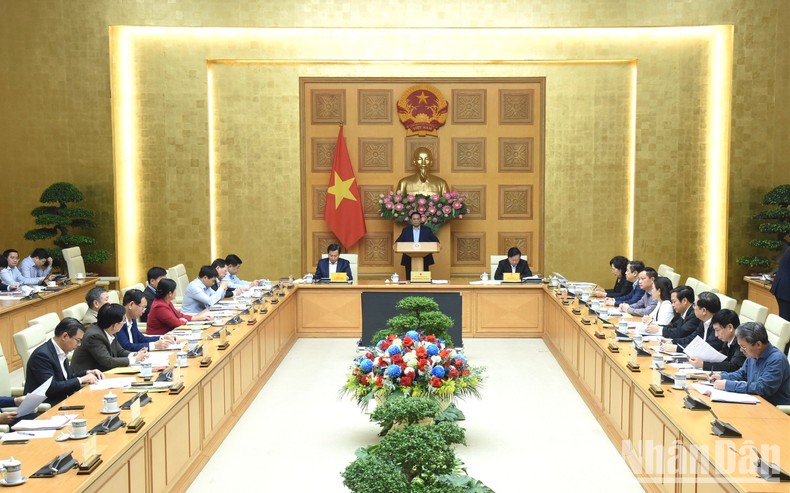 Nỗ lực triển khai các tuyến cao tốc Ninh Bình - Nam Định - Thái Bình và Gia Nghĩa-Chơn Thành