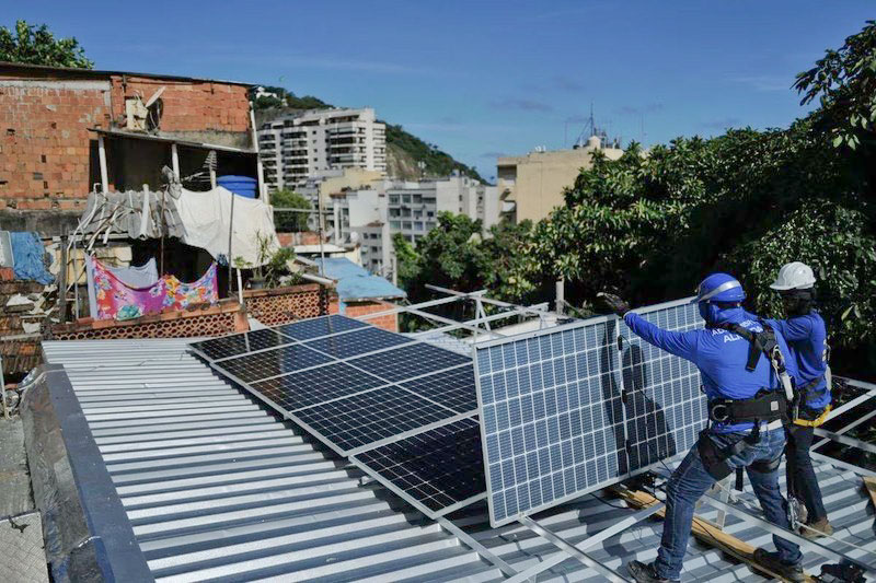 Giải pháp năng lượng sạch tại Mỹ Latin và Caribe