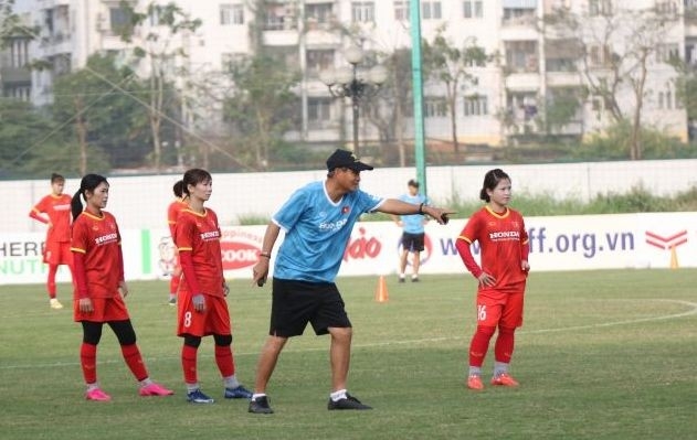 Khẳng định vị thế của bóng đá nữ Việt Nam