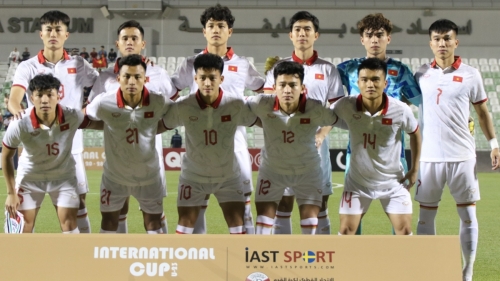 Lịch thi đấu bóng đá hôm nay: U23 Việt Nam chơi trận cuối tại Doha Cup 2023