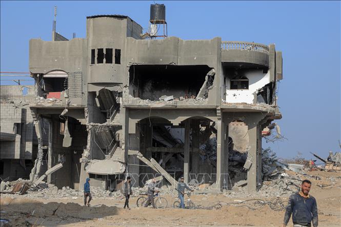 Xung đột Hamas - Israel: Tổng thư ký LHQ lên án vụ tấn công đẫm máu tại Gaza