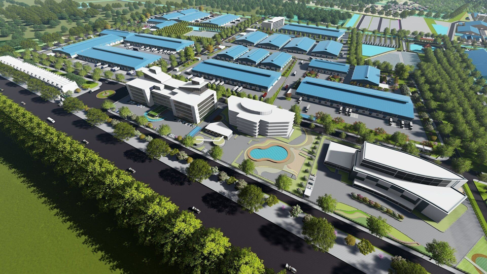 Khu công nghiệp Bảo Minh (Vụ Bản) mở rộng thu hút thêm các nhà đầu tư có công nghệ tiên tiến, thân thiện với môi trường.