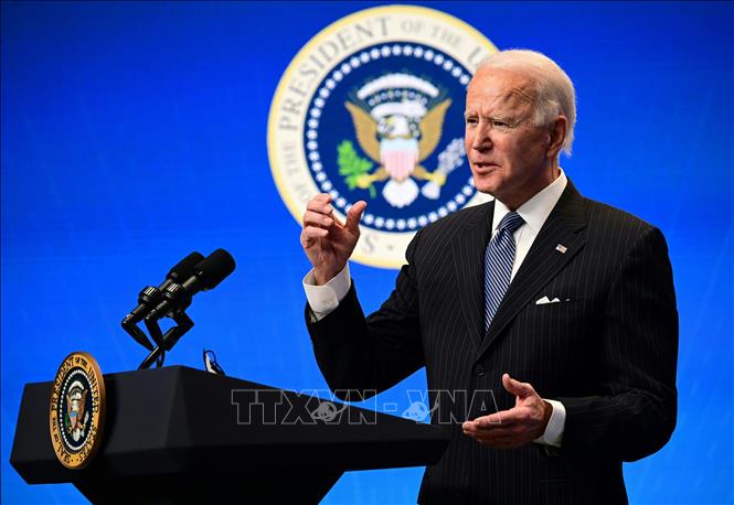 Bầu cử Mỹ 2024: Chiến thắng của Tổng thống Biden ở Iowa mở màn cho 'Siêu Thứ Ba'
