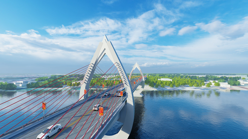 Thành phố Nam Định đảm bảo tiến độ xây dựng các công trình trọng điểm