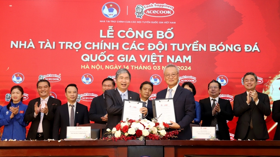 ĐT Việt Nam được "tiếp lửa" trước loạt trận then chốt ở vòng loại World Cup