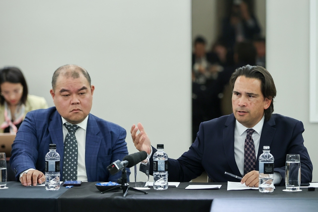 Ông Simon Bridges, Chủ tịch Hội đồng Kinh doanh Auckland cho biết, các doanh nghiệp New Zealand nhận thấy có nhiều cơ hội để đầu tư, kinh doanh tại Việt Nam và có nhiều dự án thành công tại Việt Nam.