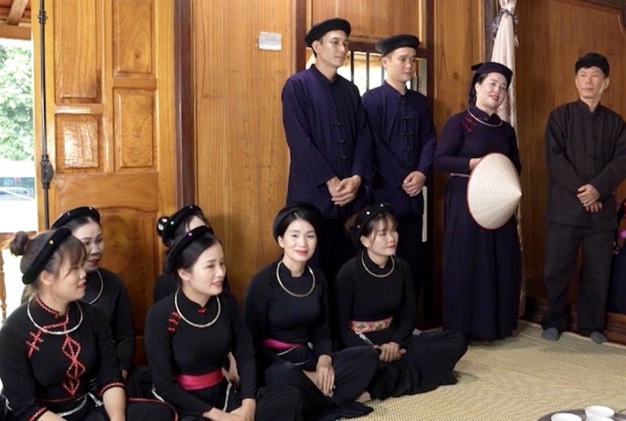 Hát Quan làng ở Tuyên Quang được công nhận Di sản văn hóa phi vật thể quốc gia