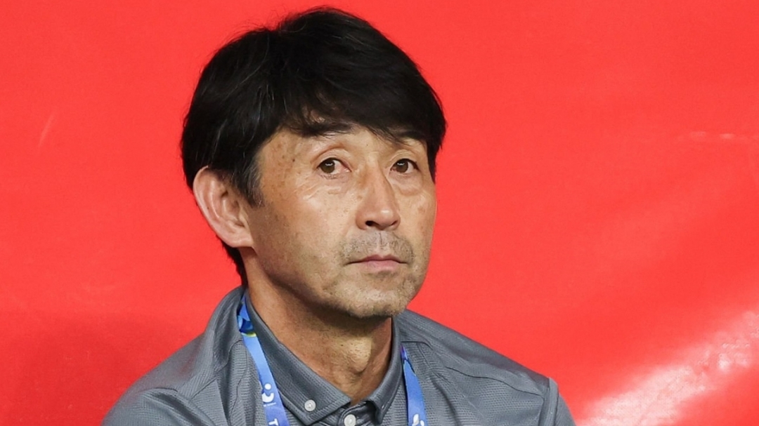 HLV Masatada Ishii tự tin trước trận đấu với ĐT Hàn Quốc