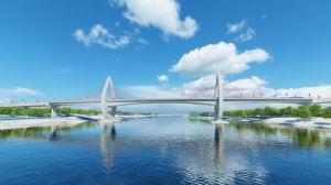 Đầu tư có trọng tâm, trọng điểm phát triển hạ tầng giao thông
tạo “đường băng” cho Nam Định “cất cánh”