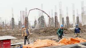 GRDP quý I-2024 của Nam Định ước tăng 7,07%, cao hơn bình quân chung cả nước