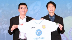 Chiêu mộ cầu thủ Nguyễn Tuấn Anh, 
CLB Nam Định tự tin trong cuộc đua vô địch V-League