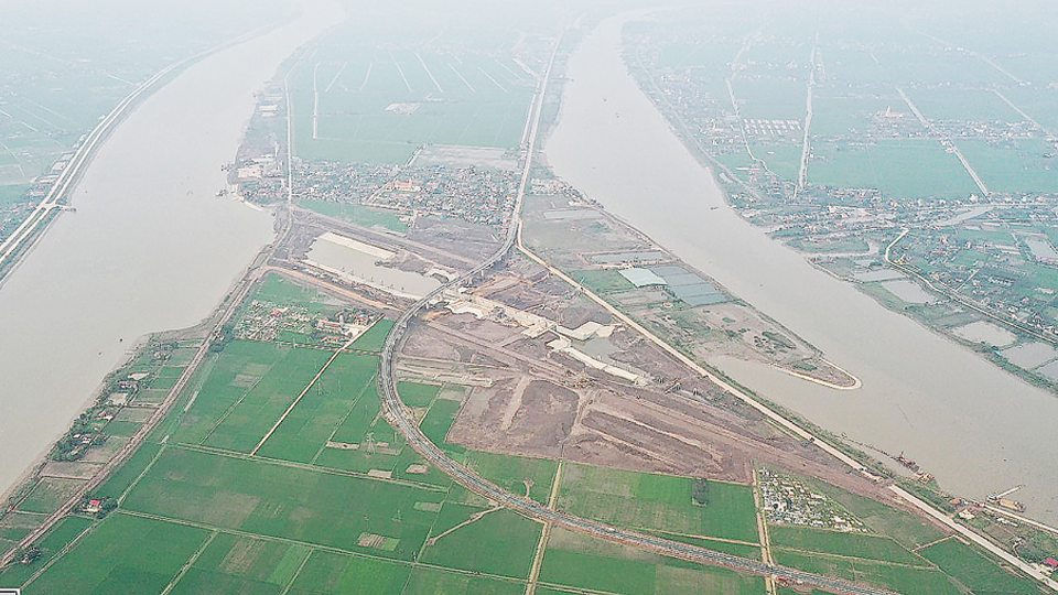 Trung Quốc xây kênh đào tỉ đô thông ra Vịnh Bắc Bộ: Công trình logistics  thập kỷ hay sự lãng phí?