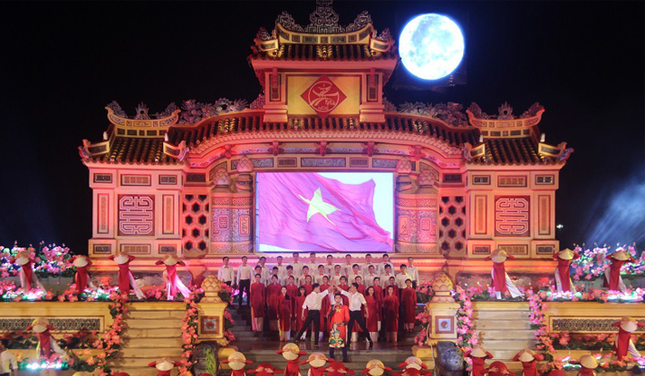 Thừa Thiên Huế: Festival Nghề truyền thống 2023