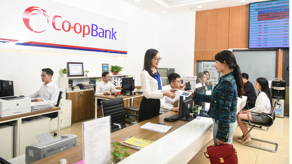 Co-opBank Nam Định triển khai công tác Quỹ Tín dụng nhân dân năm 2023