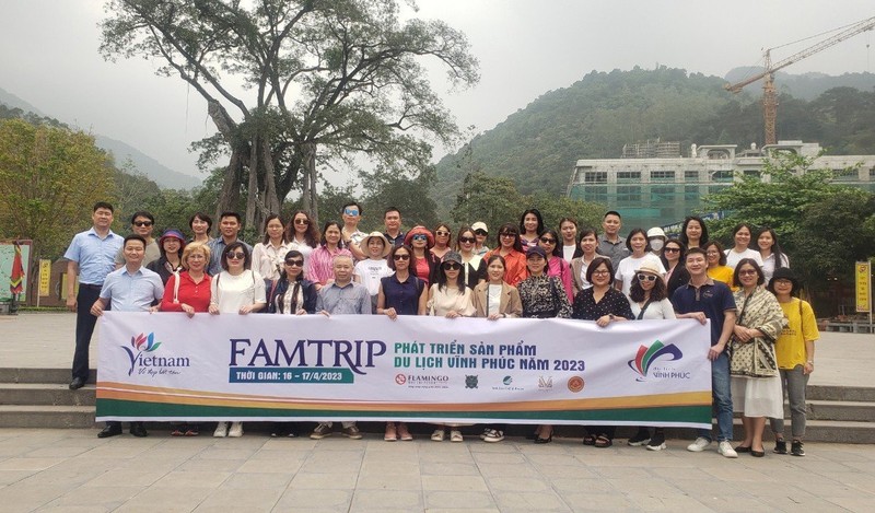 Vĩnh Phúc: Xúc tiến du lịch qua hình thức farmtrip