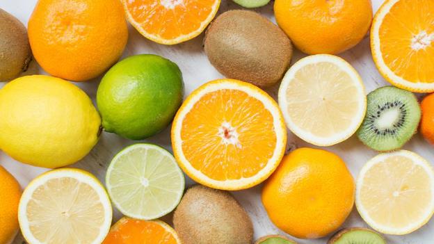 Trái cây có múi như cam và bưởi giúp tăng cường miễn dịch