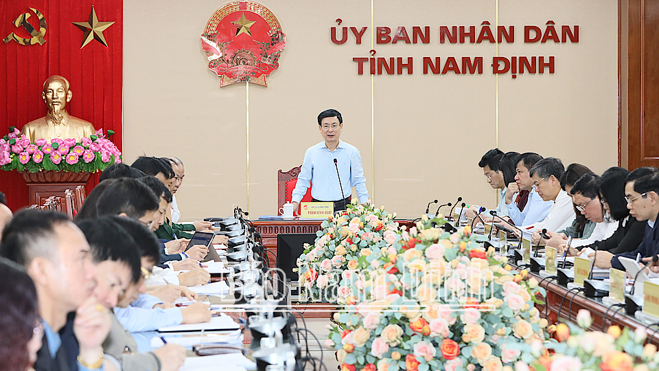 UBND tỉnh triển khai nhiệm vụ 9 tháng cuối năm 