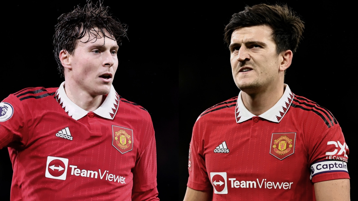 MU sẽ phải trông cậy vào cặp trung vệ dự bị Victor Lindelof - Harry Maguire trong phần cuối của mùa giải. 