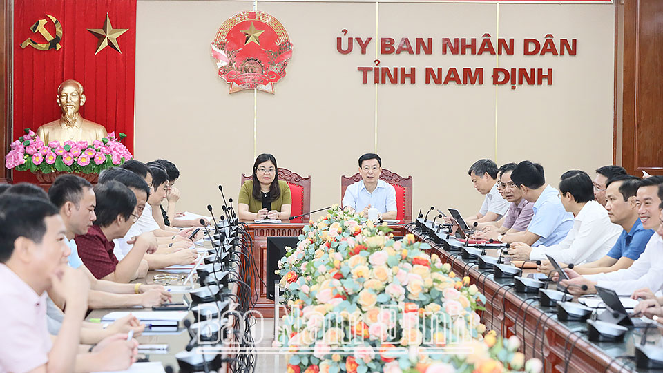 Thủ tướng Phạm Minh Chính chủ trì phiên họp thứ tư của Ban Chỉ đạo cải cách hành chính 