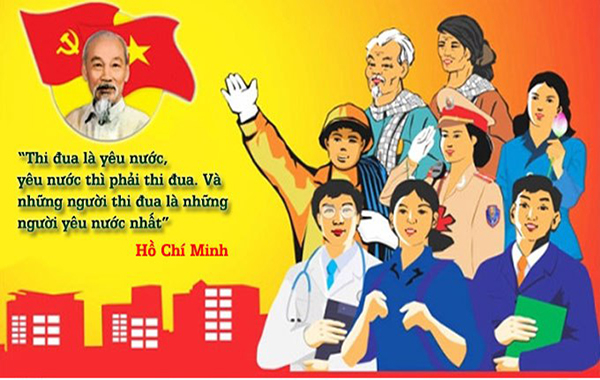 Tổ chức các hoạt động kỷ niệm 75 năm Ngày Chủ tịch Hồ Chí Minh ra Lời kêu gọi thi đua ái quốc