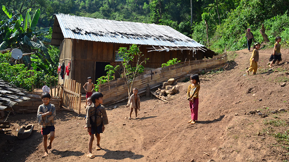 Trên 1,8 tỷ đồng hỗ trợ làm nhà Đại đoàn kết cho hộ nghèo của tỉnh Điện Biên