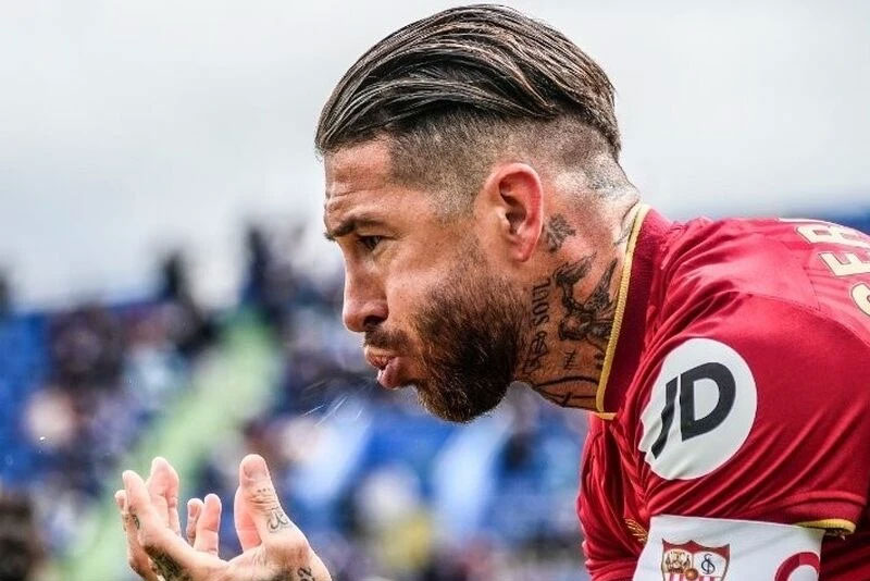 Ramos vẫn rất đẳng cấp khi tỏa sáng ở vòng 30 La Liga.