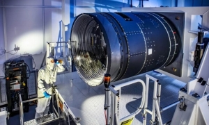 Camera kỹ thuật số lớn nhất thế giới giúp khám phá bí mật về vật chất tối