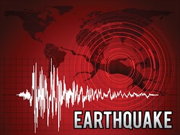 Động đất độ lớn 6,5 tại Papua New Guinea