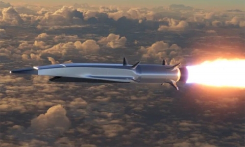 Động cơ có thể giúp máy bay đạt tốc độ Mach 9