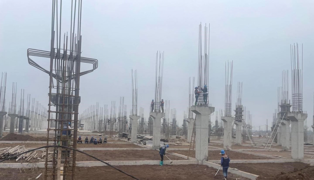 Nam Định: Triển khai kế hoạch xây dựng 3 khu công nghiệp Hải Long, Nam Hồng, Minh Châu