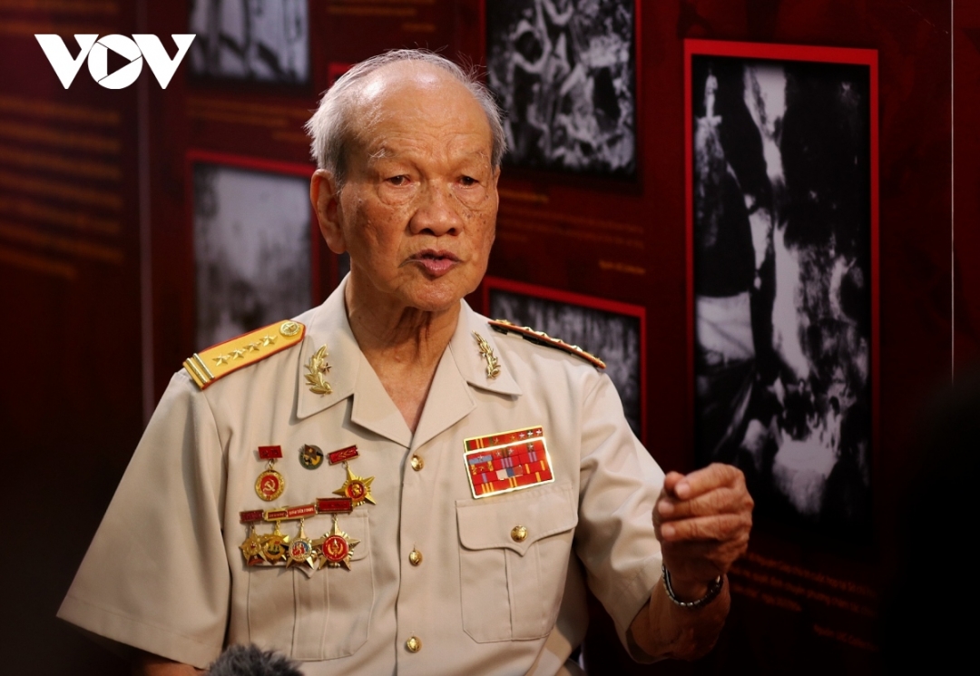 Đại tá Nguyễn Hữu Tài, nguyên Chủ nhiệm Chính trị Trung đoàn 209, Sư đoàn 312, nguyên Phó Cục trưởng Cục Quân huấn, Bộ Tổng tham mưu