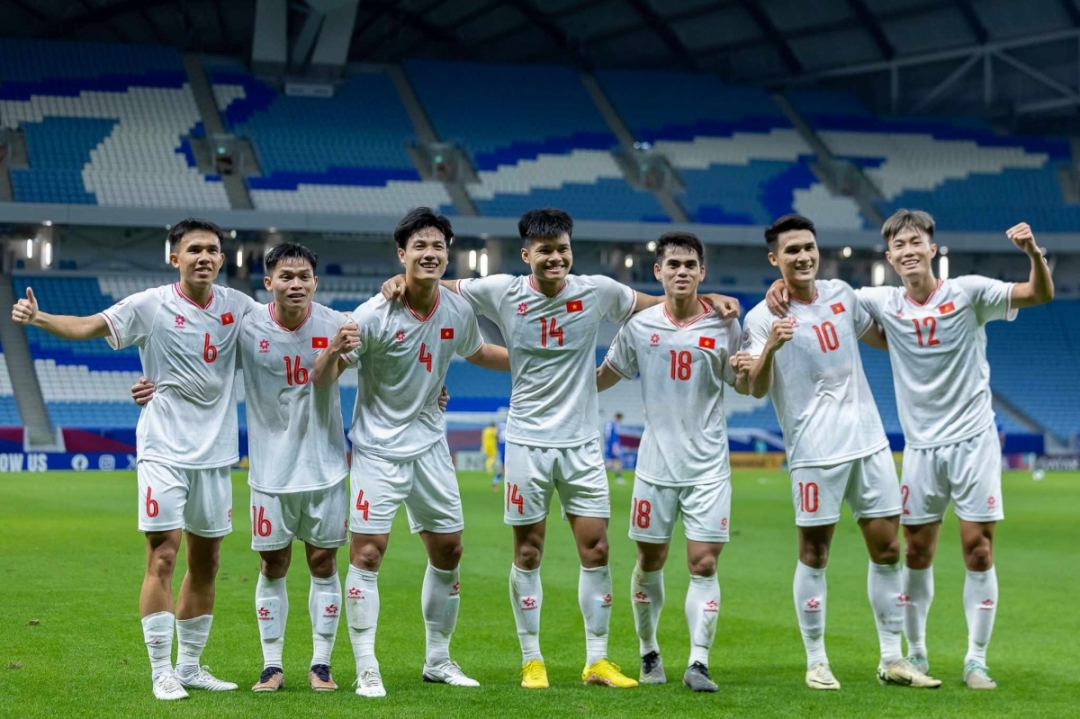 U23 Việt Nam - U23 Malaysia: Thẳng tiến vào tứ kết? - Báo Nam Định điện tử