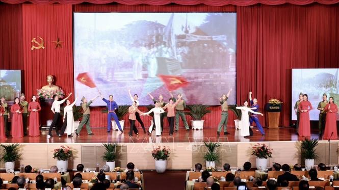 Lễ kỷ niệm 70 năm ngày ký Hiệp định Geneva: Sáng ngời tâm thế, bản lĩnh, bản sắc ngoại giao Việt Nam thời đại Hồ Chí Minh