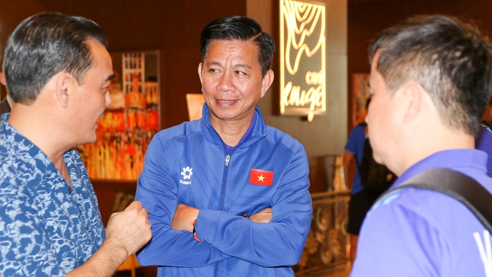 HLV Hoàng Anh Tuấn chuẩn bị chốt danh sách 23 cầu thủ chính thức dự VCK U23 châu Á 2024 