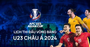 U23 Việt Nam sẽ được trải nghiệm công nghệ mới