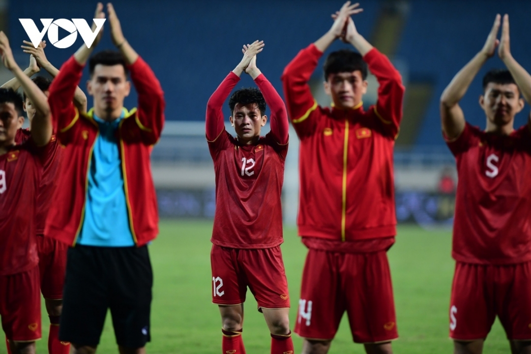 Phan Tuấn Tài là cầu thủ U23 Việt Nam đã có nhiều kinh nghiệm khoác áo ĐT Việt Nam. 