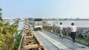 Đề xuất xây cầu vượt sông Ninh Cơ ở Nam Định có thời hạn sử dụng 100 năm