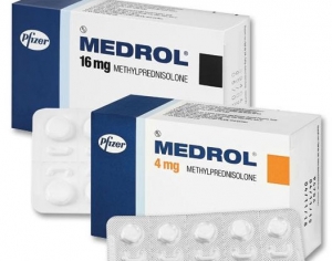Sức khỏe và Đời sống: Cảnh báo lạm dụng thuốc Medrol gây suy tuyến thượng thận