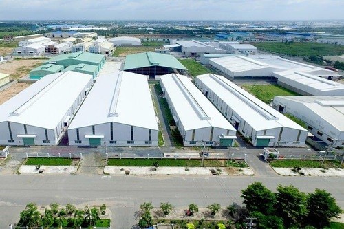 UBND tỉnh phê duyệt Quy hoạch phân khu xây dựng Khu công nghiệp Trung Thành