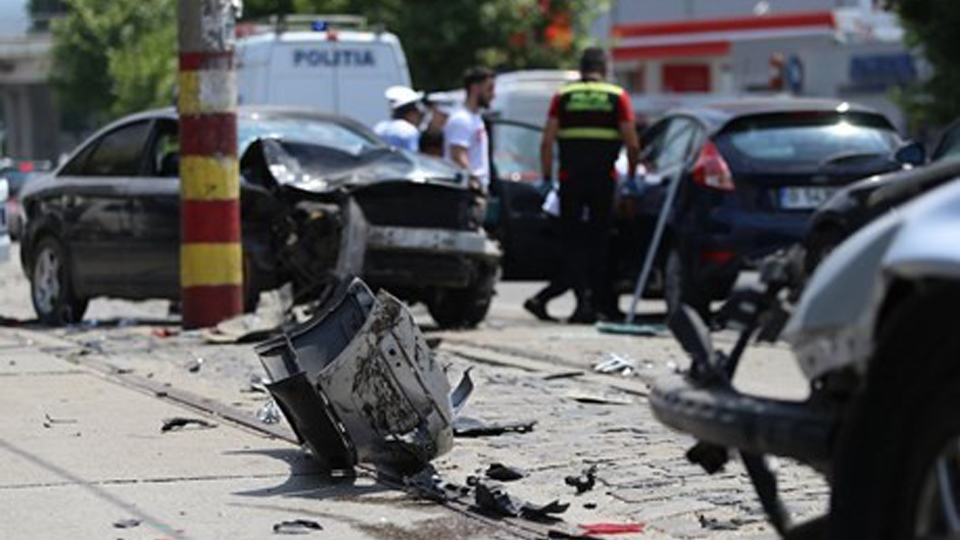 70.000 người thiệt mạng mỗi năm do tai nạn giao thông tại châu Âu