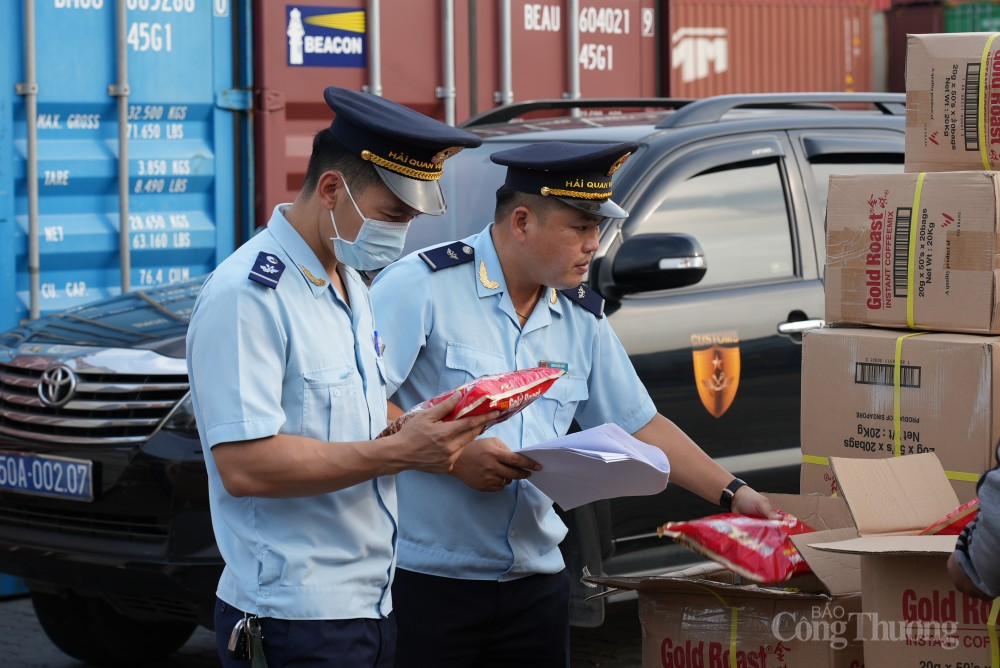Hưng Yên: Xử lý 31 vụ vi phạm về buôn lậu, gian lận thương mại và hàng giả