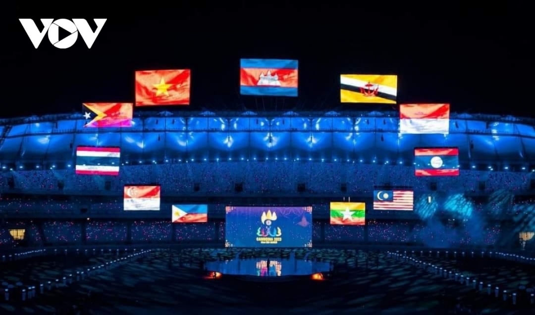 Campuchia khép lại lần đầu tổ chức SEA Games với lời cảm ơn các nước trong khu vực.