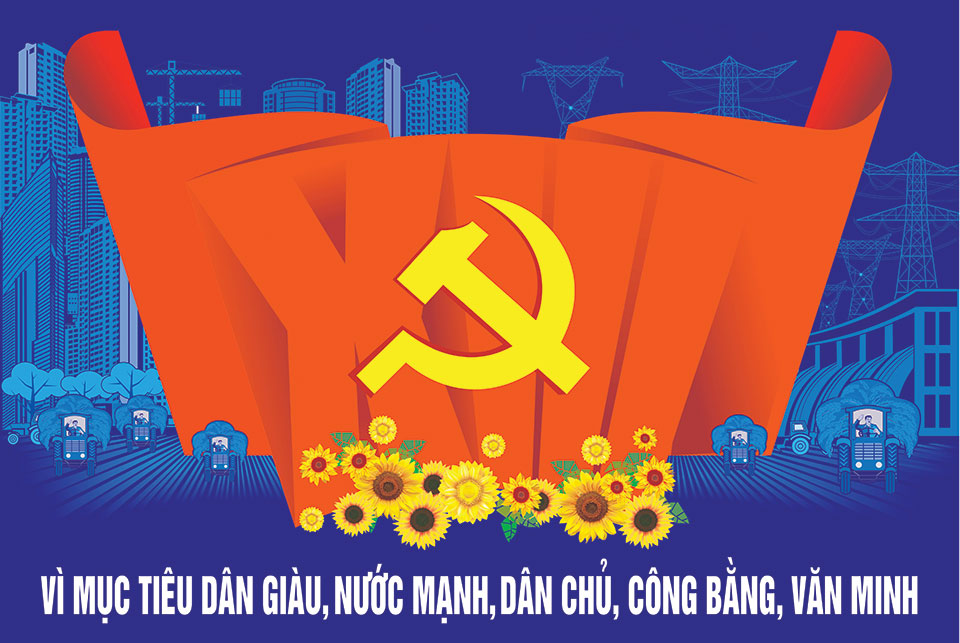 Bảo vệ nền tảng tư tưởng của Đảng: Thực tiễn và thành quả sự nghiệp đổi mới phủ nhận luận điệu xuyên tạc con đường đi lên chủ nghĩa xã hội ở Việt Nam
